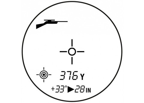 ДАЛЬНОМЕР BUSHNELL SCOUT DX 1000 ARC #202355