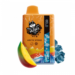 Одноразовая электронная сигарета Husky Airmax 2.0 - Arctic Strike (15000 затяжек)