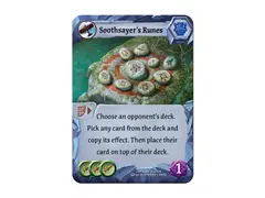 [Предзаказ] Lost Ruins of Arnak - Soothsayer's Runes promo card