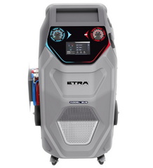 ETRA Model BUS Автоматическая установка для заправки автокондиционеров.