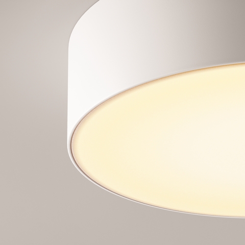 Потолочный светильник Maytoni Zon ip O431CL-L30W3K
