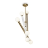 Подвесной светильник Freya Cross FR5381PL-06G