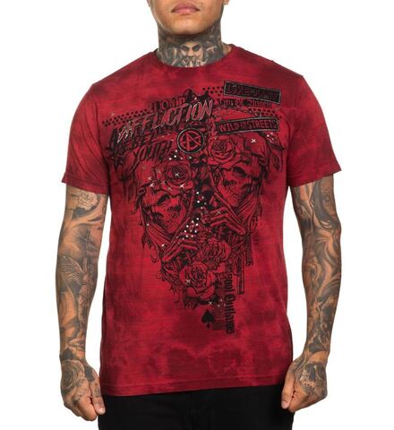 Футболка Wild Street Tee Affliction