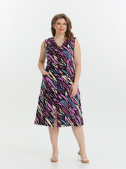 4574 Сарафан на молнии