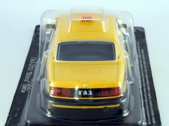 GAZ-3110 Volga Taxi Russia 1:43 DeAgostini Service Vehicle #9