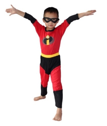 Суперсемейка костюм для мальчика