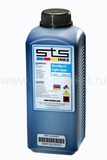Чернила STS Low-Solvent, светло-голубые (Light Cyan), 1000 мл