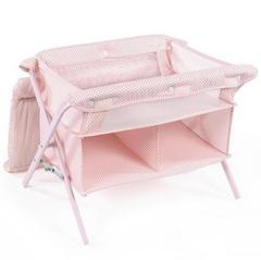 La Nina Пеленальный столик для куклы серия Шарлотта (65028)