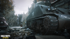 Call of Duty: WWII - Gold Edition (Xbox One/Series S/X, цифровой ключ, русская версия)