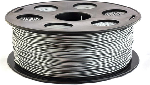 ABS пластик диаметр 1,75 мм, вес 1 кг.