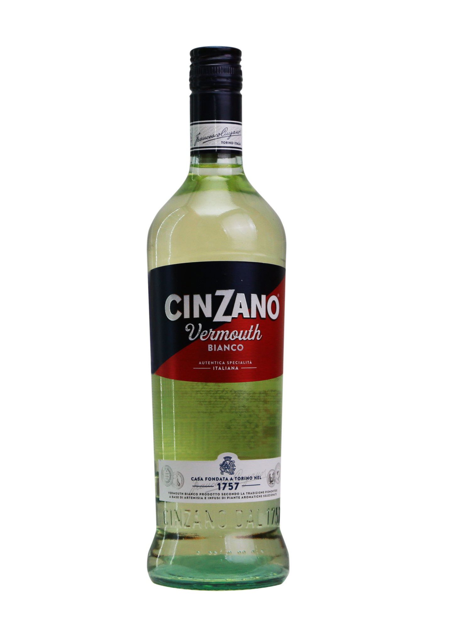 Вермут Cinzano Vermouth Bianco 15%