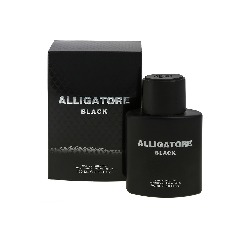 Туалетная вода КПК-Парфюм Alligatore Black