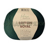 Пряжа Fibranatura Cotton Royal 18-732 (Хвойный)