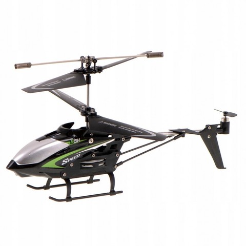 Радиоуправляемый вертолет Syma S5H 2.4G - S5H-BLACK Радиоуправляемый вертолет Syma S5H 2.4G - S5H-BLACK