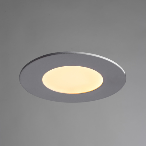 Встраиваемый светильник Arte Lamp Fine A2603PL-1WH