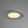 Встраиваемый светильник Arte Lamp Fine A2603PL-1WH