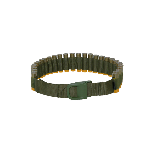 ПАТРОНТАШ DANAPER CARTRIDGE BELT, 30 BULLETS, GREEN