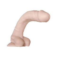 Гибкий фаллоимитатор Real Supple Poseable - 26 см. - 