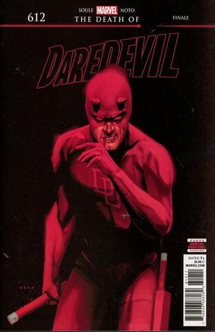 Daredevil Vol 5 #612 (Cover A)