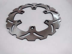 Диск для Honda CBR F 1000, VT C2 SHADOW 750, CBF 500 / 600 тормозной / передний /лепестковый