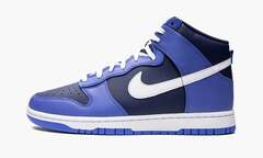 Dunk High "Medium Blue Midnight Navy"