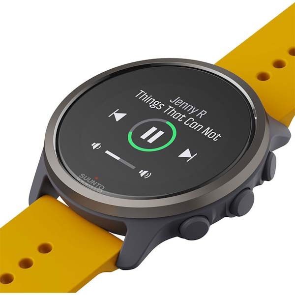 Suunto 5 Peak Ochre