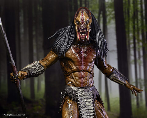 Добыча фигурка Дикий Хищник Ultimate Neca