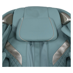 Массажное кресло Meridien Calabria (White + Green)