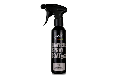 ZviZZer - GRAPHENE SPRAY COAT - Спрей покрытие с графеном, 250 мл