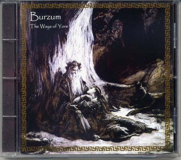BURZUM: The Ways Of Yore (CD)