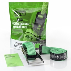 SZ068106 Ремень стяжной Евроборт 50мм, STF 400 DaN, 3600кг, 4м