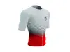 Футболка Tri Postural V2 White/Red