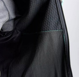 Утеплённая лыжная куртка ArsWear Active Black/Blue мужская