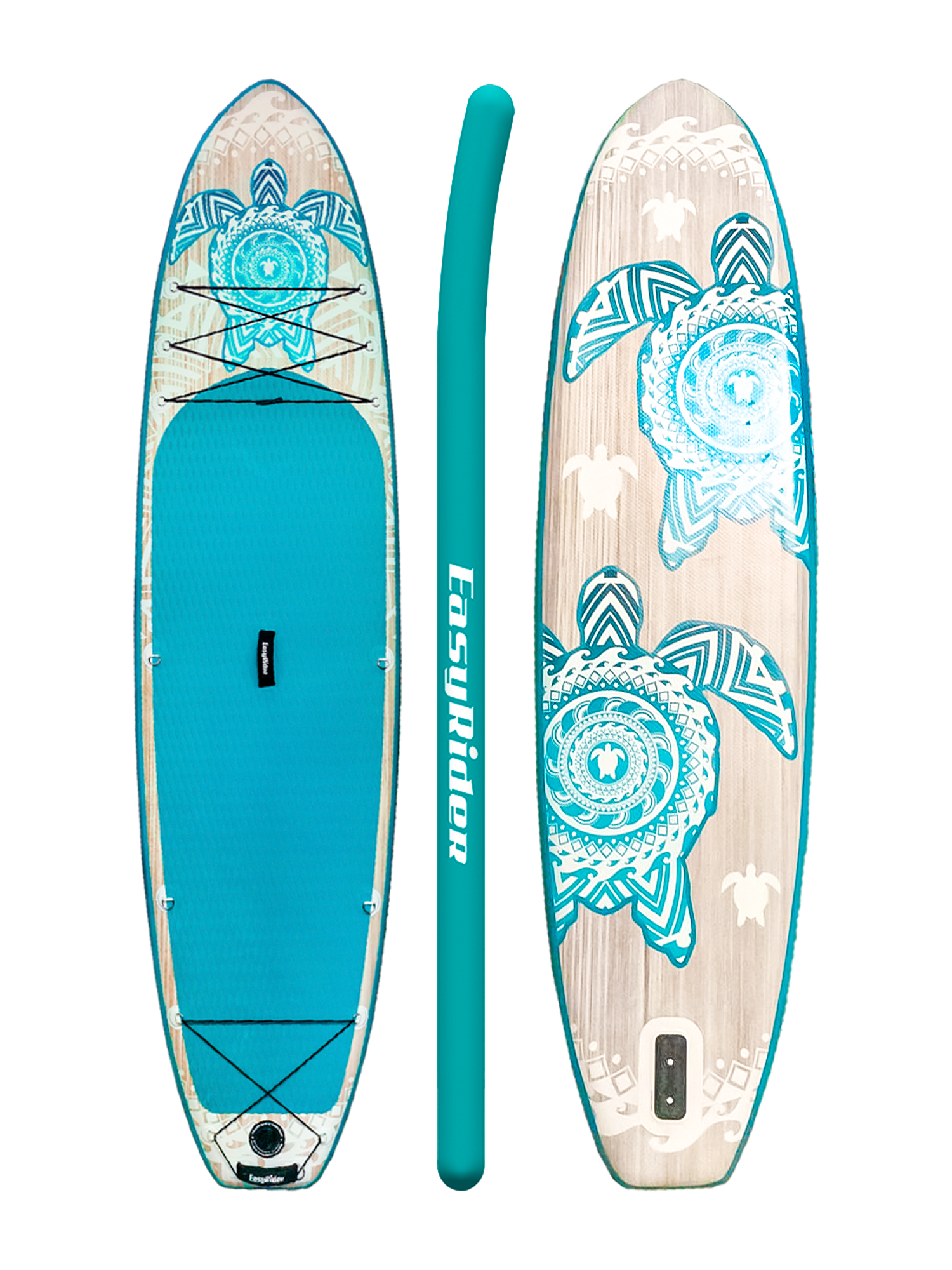 EASY RIDER TURTLE 10'6