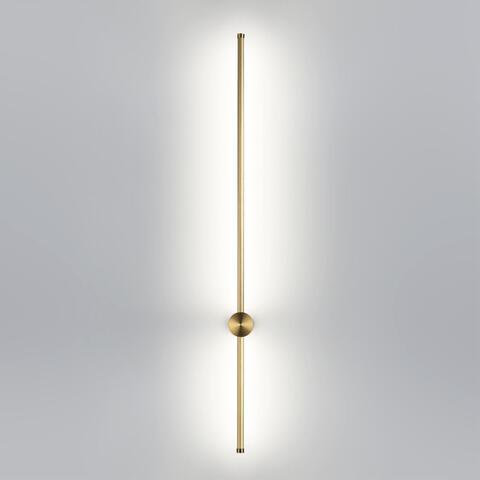 Настенный светодиодный светильник Odeon Light FILLINI 4335/18WGP