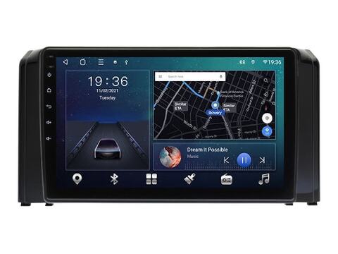 Магнитола Toyota Tank, Roomy (2020+) Android 11 3/32GB QLED DSP 4G модель TO-614TS18