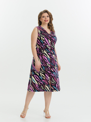 4574 Сарафан на молнии