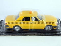 GAZ-3110 Volga Taxi Russia 1:43 DeAgostini Service Vehicle #9