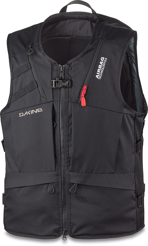 Dakine POACHER RAS VEST BLACK