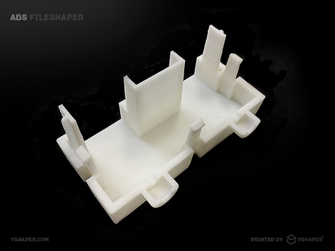 3D-принтер VSHAPER 270 MED