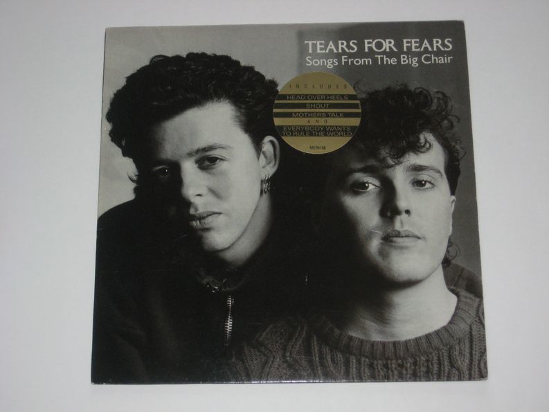 Перевод песни tears for fears