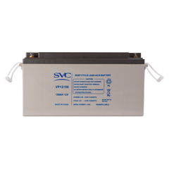 Аккумуляторная батарея SVC VP12150 12В 150 Ач