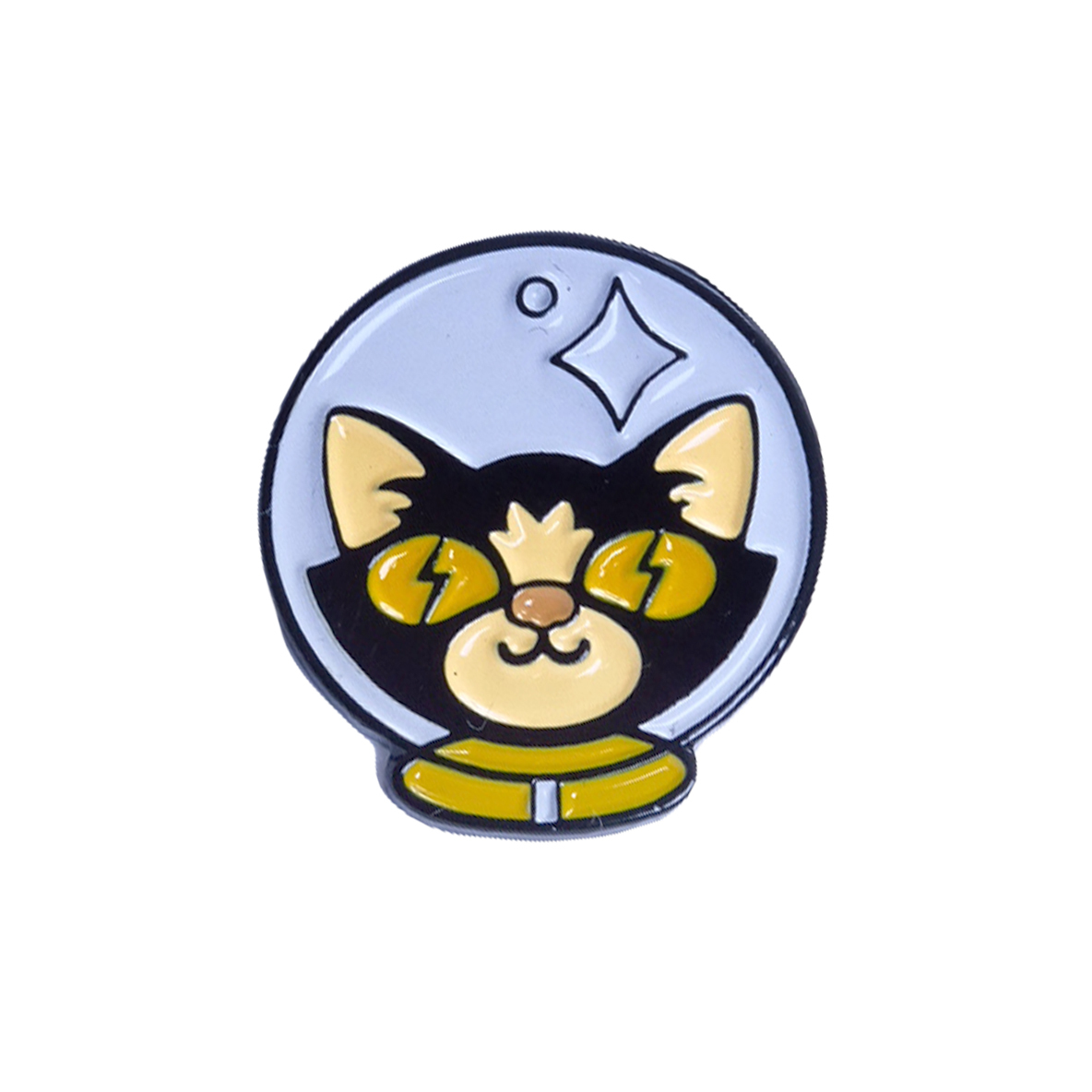 Space cat / значок