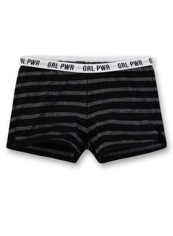 Спортивные трикотажные шорты Sanetta