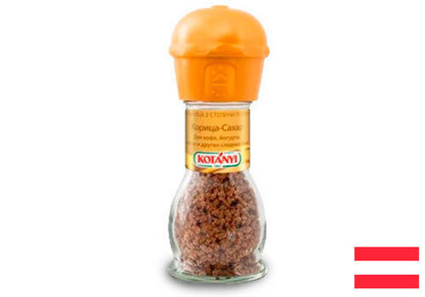 Мельница Kotanyi Корица-сахар, 57г