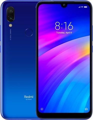 Xiaomi Redmi 7 3/32gb Blue