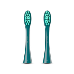 Сменные зубные щетки PW09 Green для Oclean X Pro