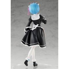 Фигурка POP UP PARADE Rem Re:ZERO Starting Life in Another World Ice Season Ver. 4580416942881