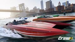 The Crew 2 PS4