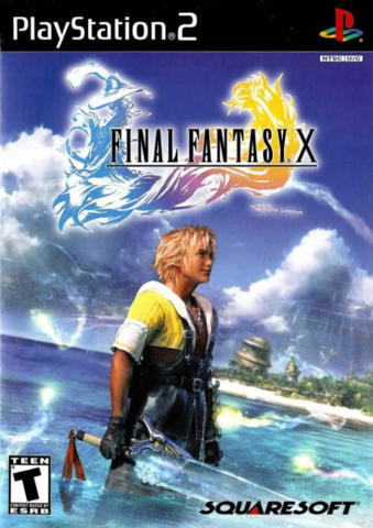 Final Fantasy X (Playstation 2)